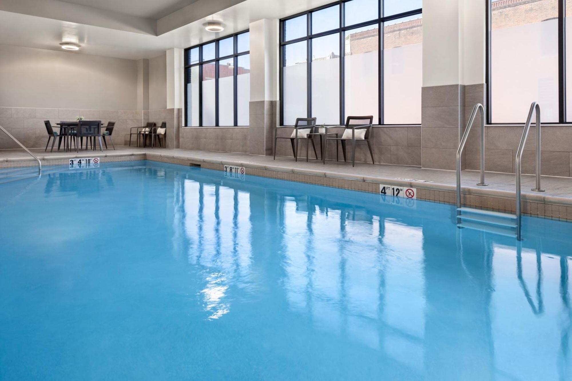 מלון Courtyard By Marriott Owatonna Downtown מראה חיצוני תמונה
